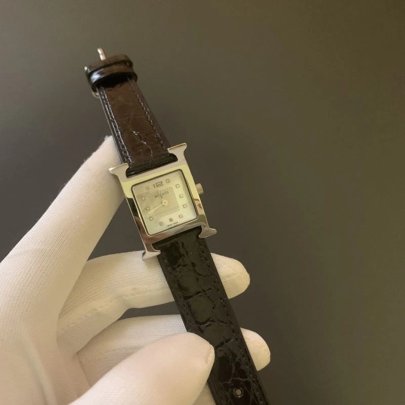 HERMES Watches WrinkleFree 183617