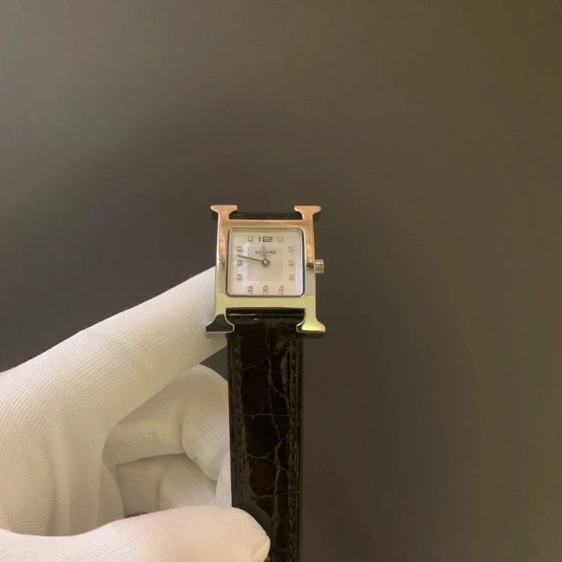 HERMES Watches WrinkleFree 183617