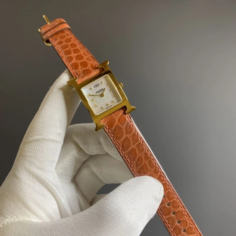 Supportive HERMES Watches 183624