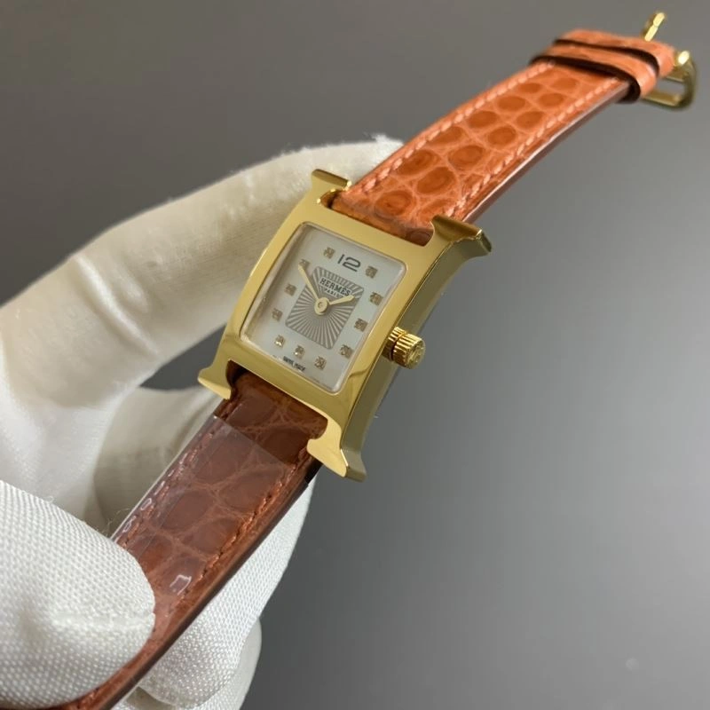 Supportive HERMES Watches 183624