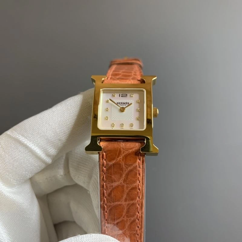 Supportive HERMES Watches 183624