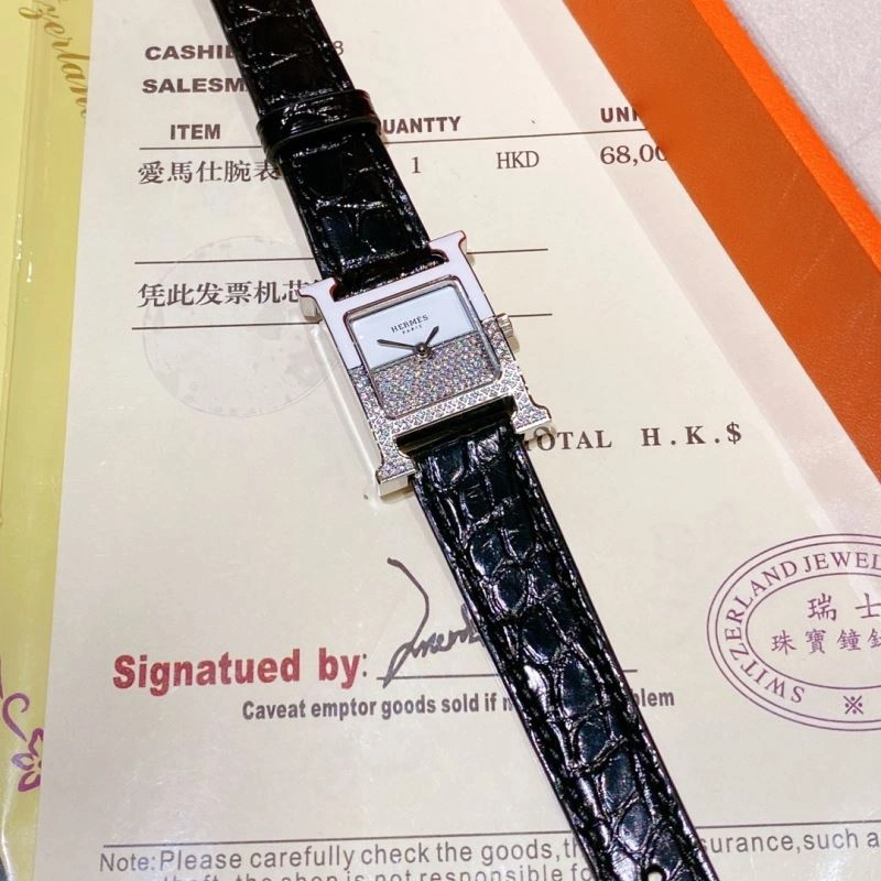 HERMES Watches Elegant 183626
