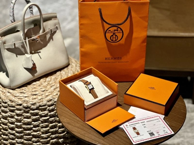 HERMES Watches EyeCatching 183621