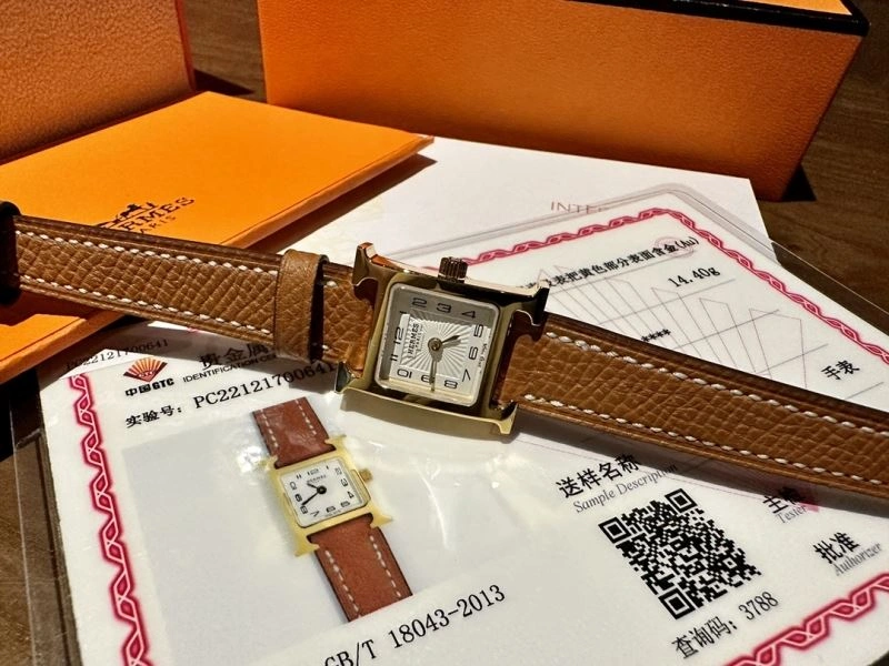 HERMES Watches EyeCatching 183621