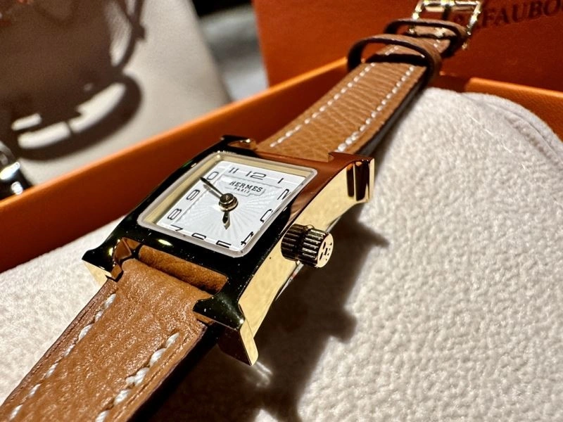 HERMES Watches EyeCatching 183621