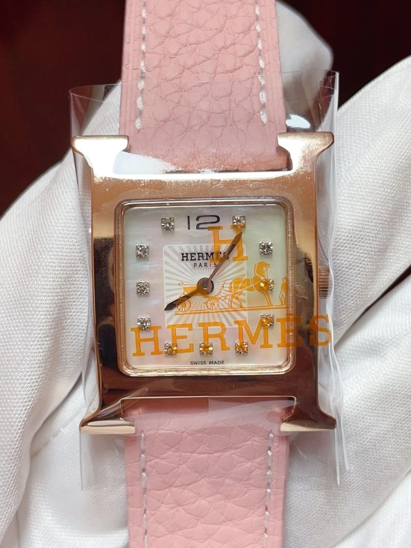 HERMES Watches ModernLook 183630