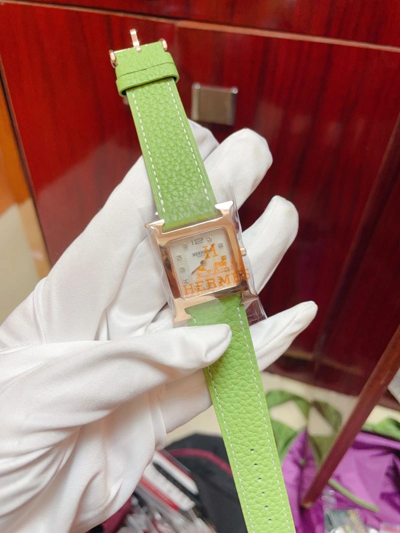 HERMES Watches Comfortable 183633
