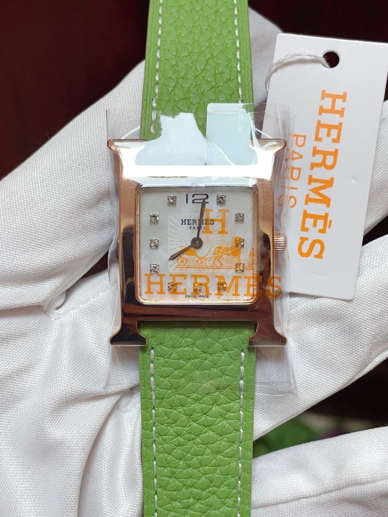 HERMES Watches Comfortable 183633