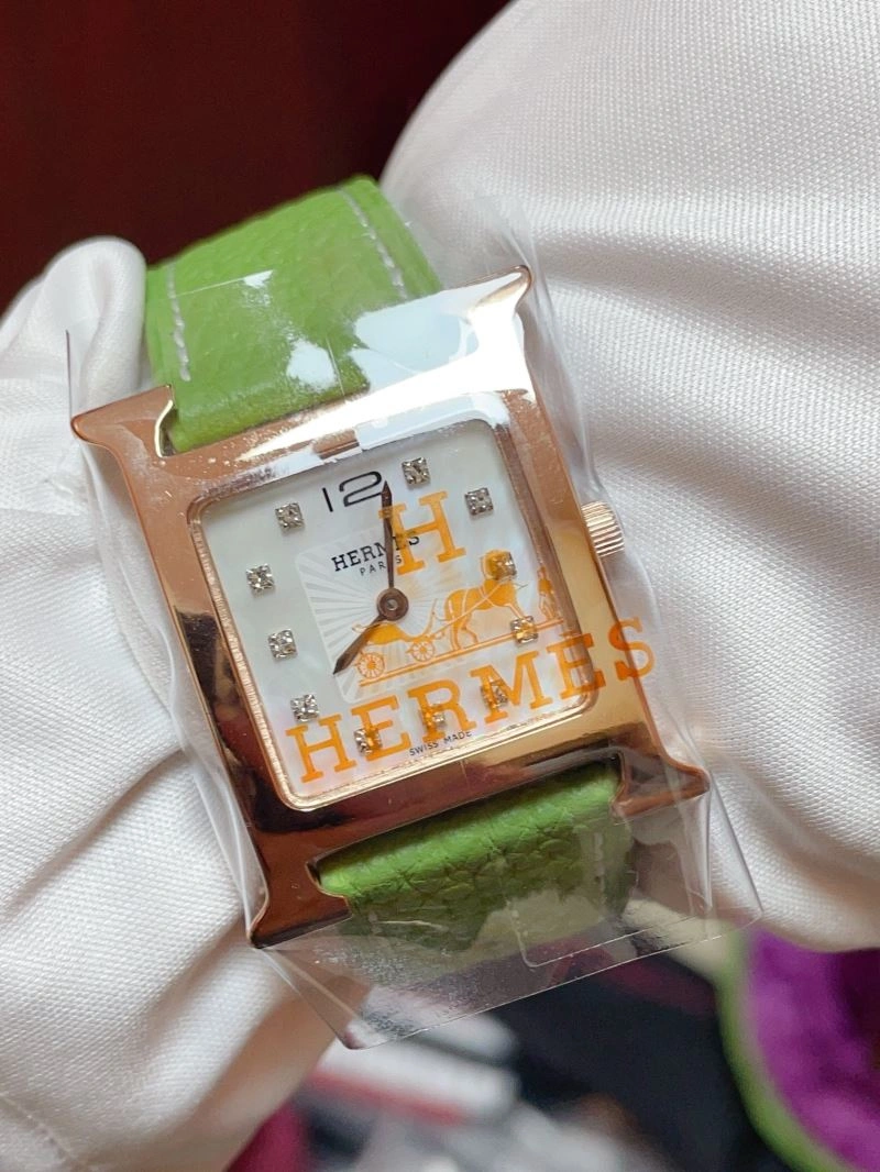 HERMES Watches Comfortable 183633