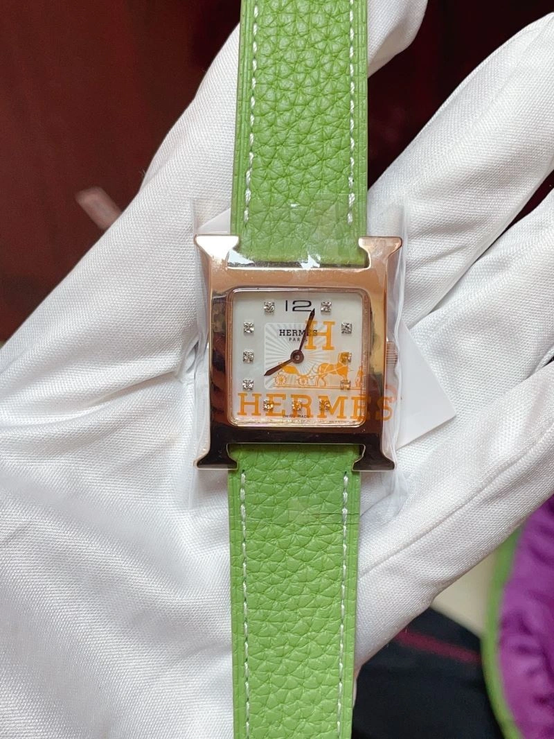 HERMES Watches Comfortable 183633
