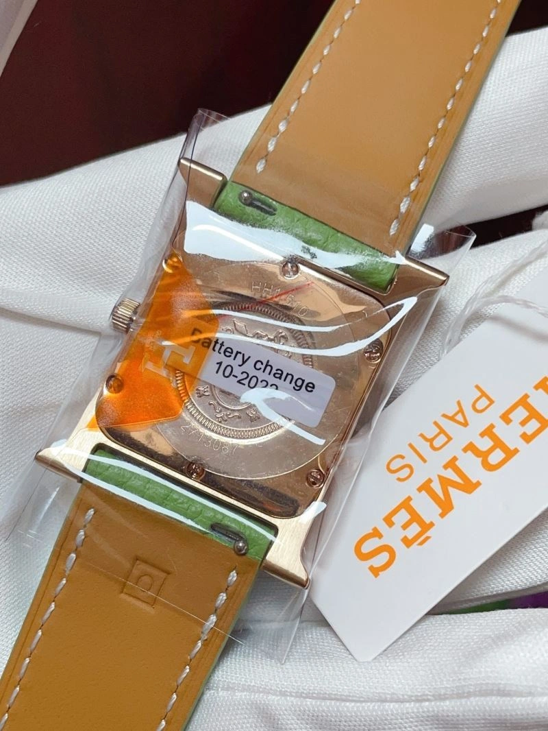 HERMES Watches Comfortable 183633
