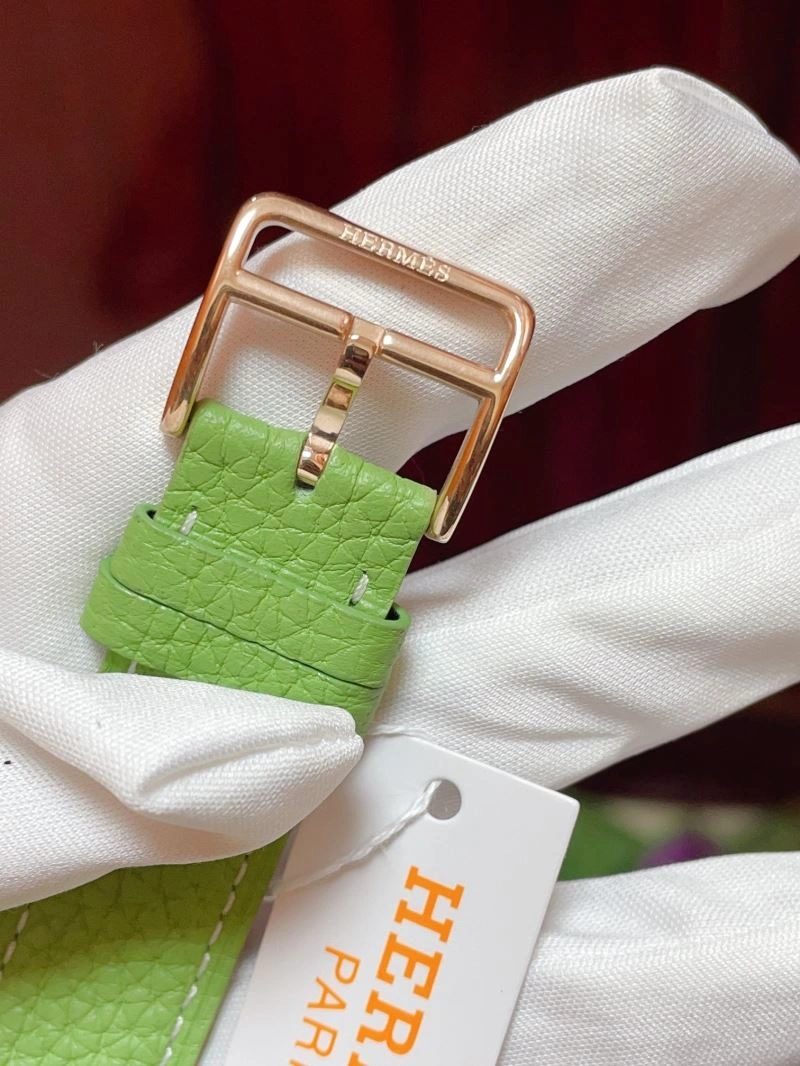 HERMES Watches Comfortable 183633