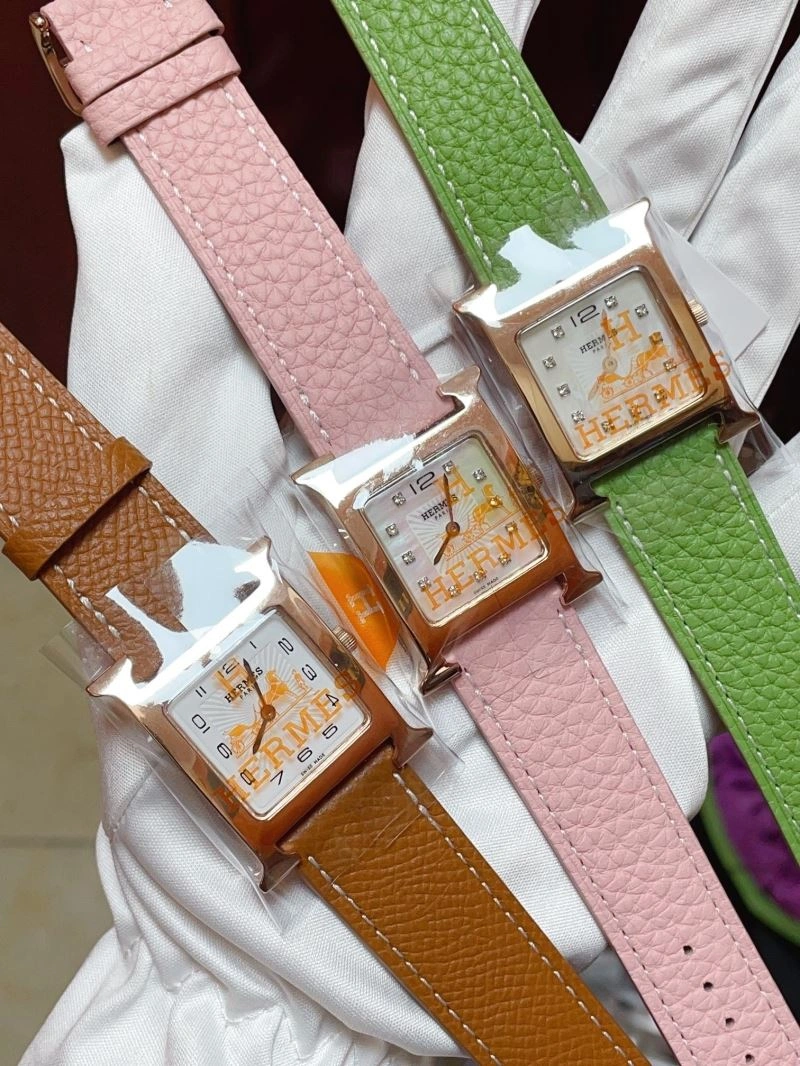 HERMES Watches Comfortable 183633