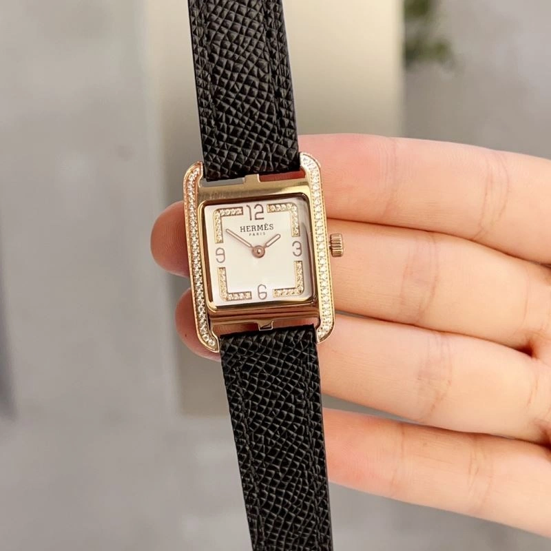 HERMES Watches Sustainable 183627