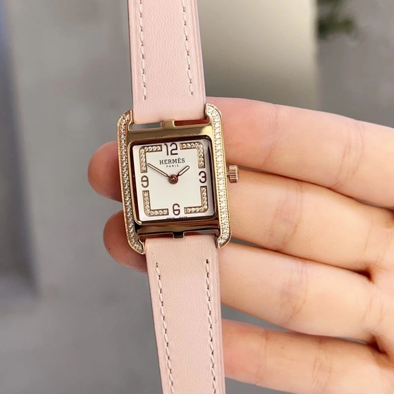 HERMES Watches Sustainable 183627
