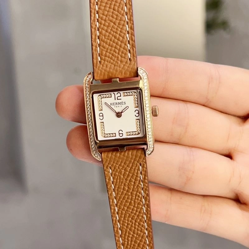 HERMES Watches Sustainable 183627