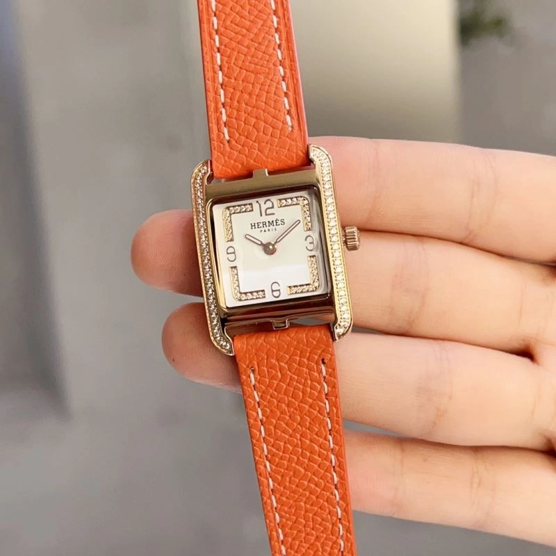 HERMES Watches Sustainable 183627