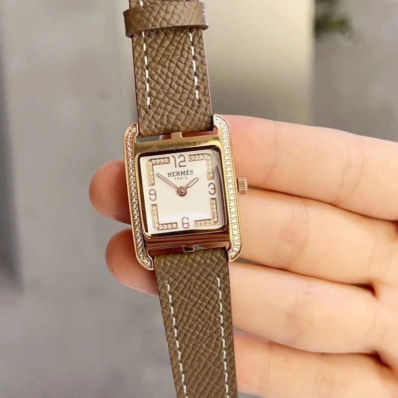 HERMES Watches Sustainable 183627