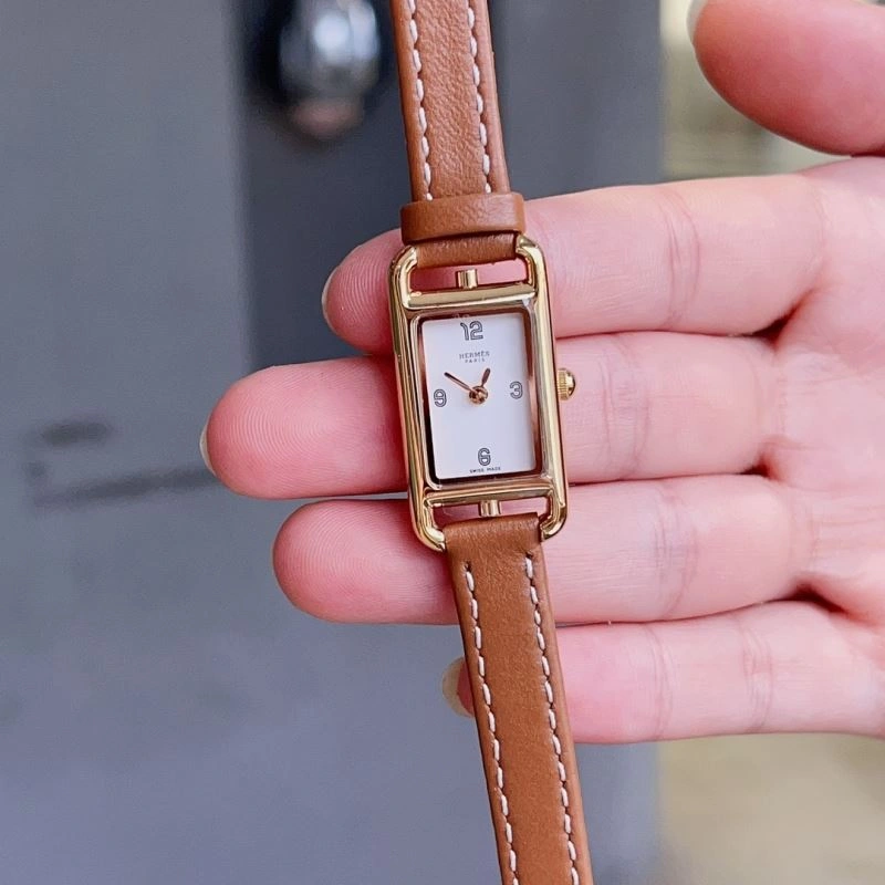 WrinkleFree HERMES Watches 183632