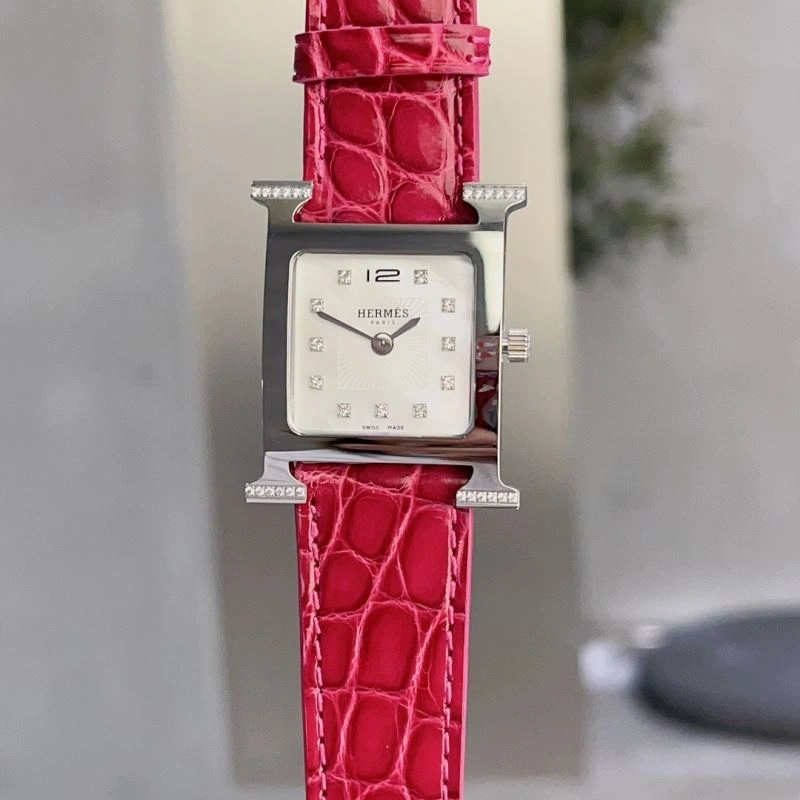 HERMES Watches GoAnywhere 183609