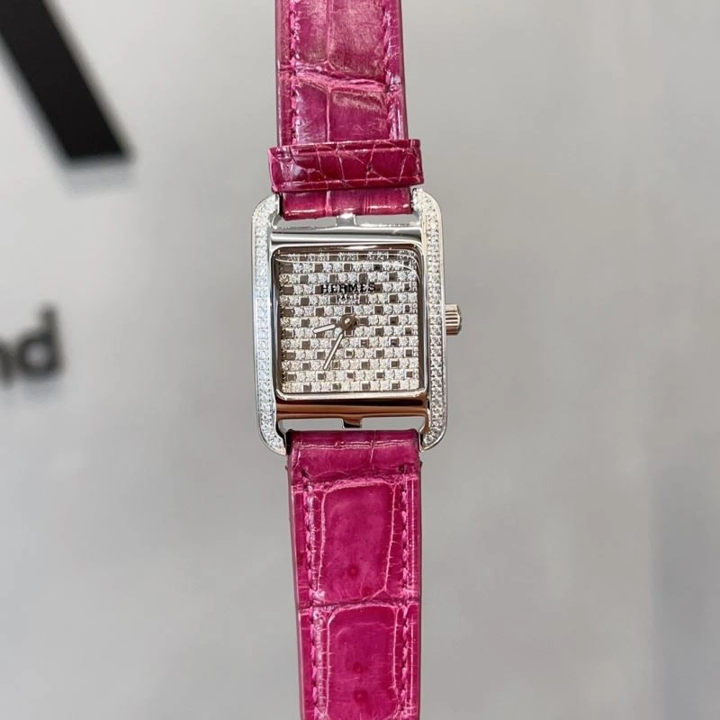 Supportive HERMES Watches 183605
