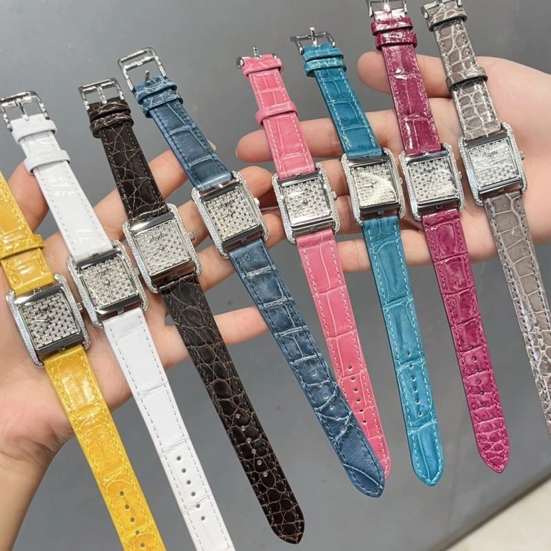 Supportive HERMES Watches 183605
