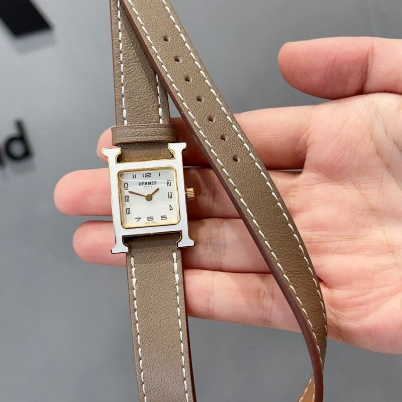 HERMES Watches Sleek 183602