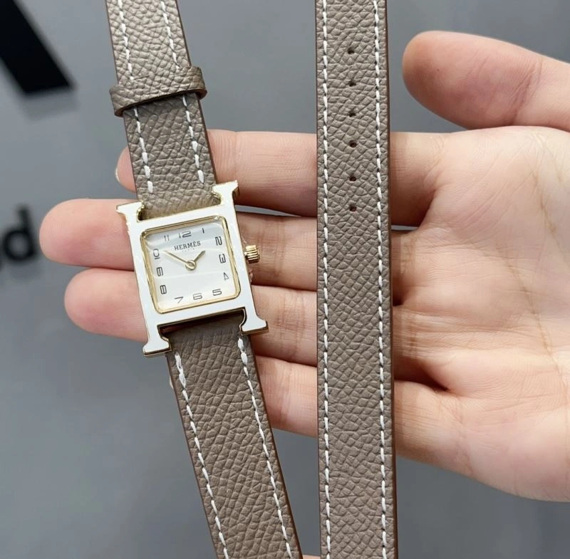 HERMES Watches Sleek 183602