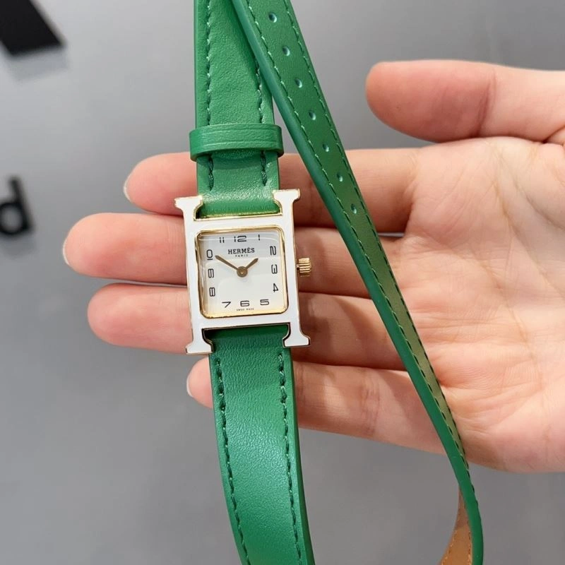 HERMES Watches Sleek 183602
