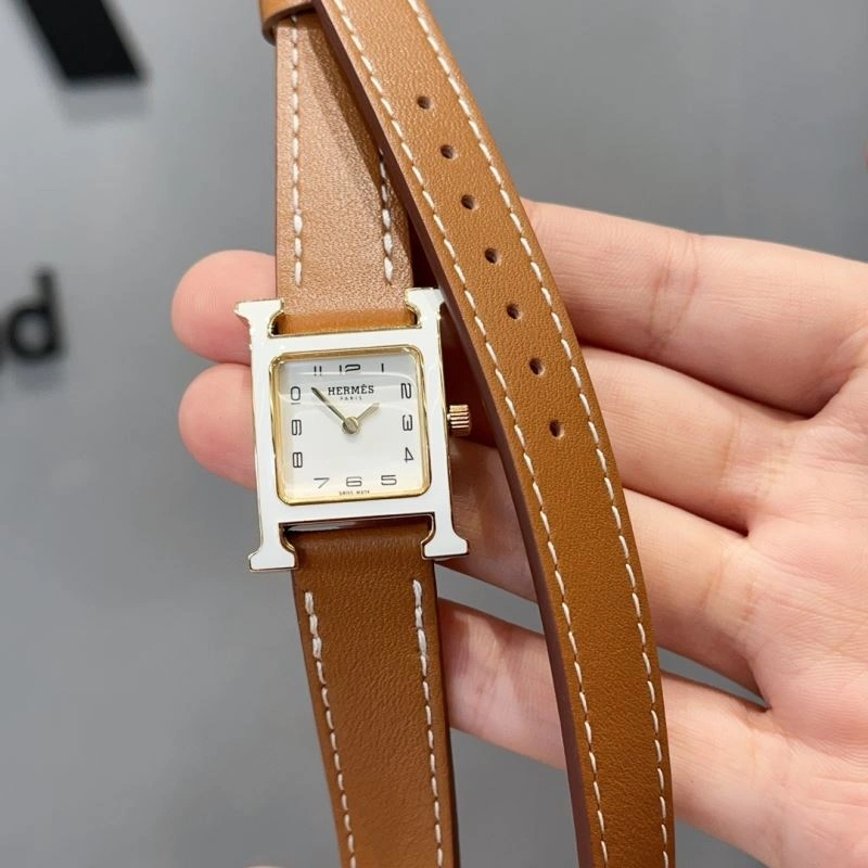 HERMES Watches Sleek 183602