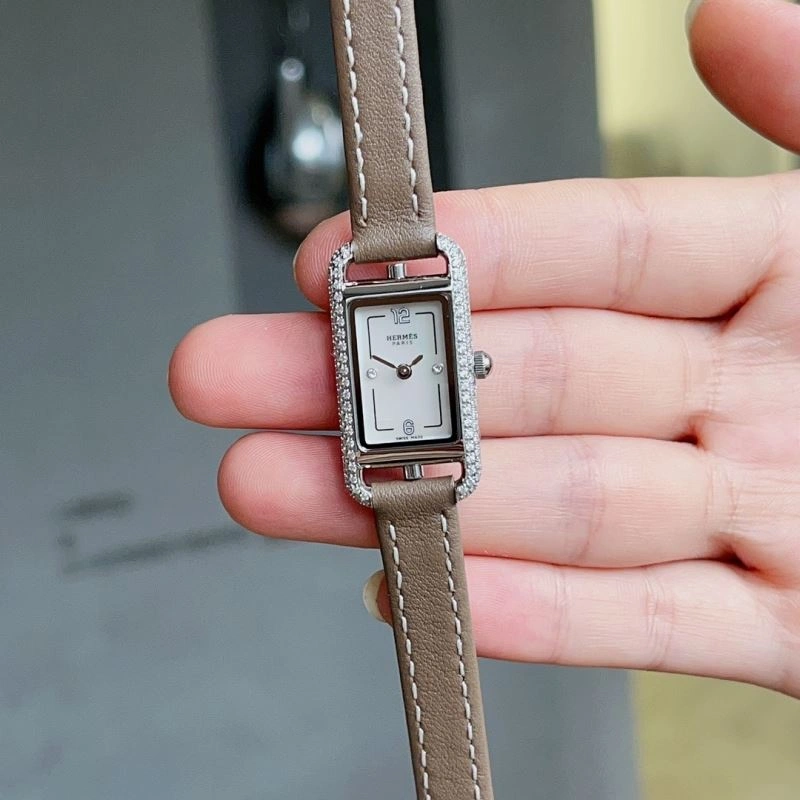 HERMES Watches Stretchable 183599