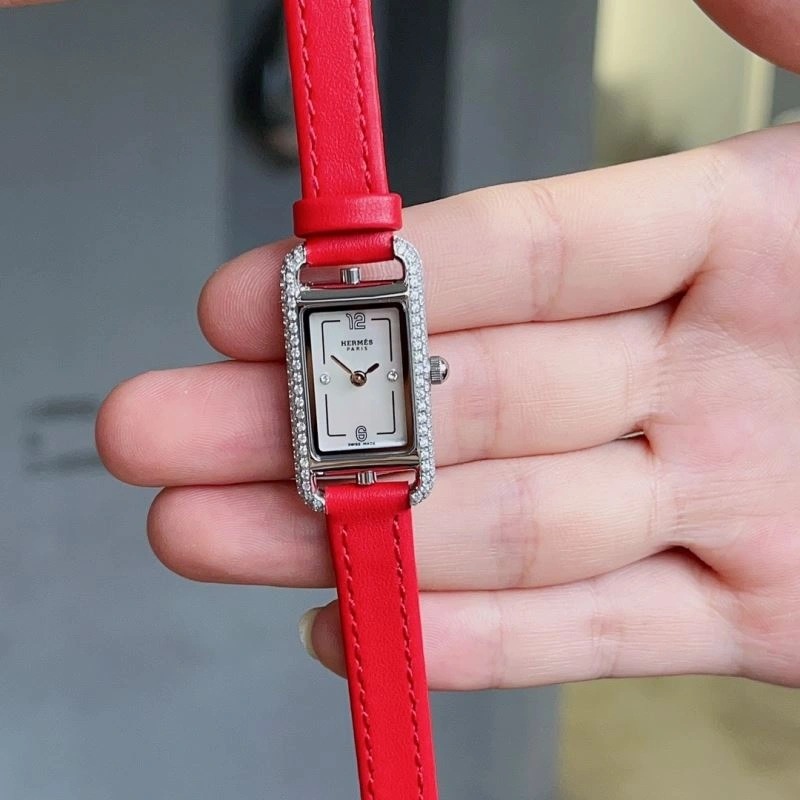 HERMES Watches Stretchable 183599