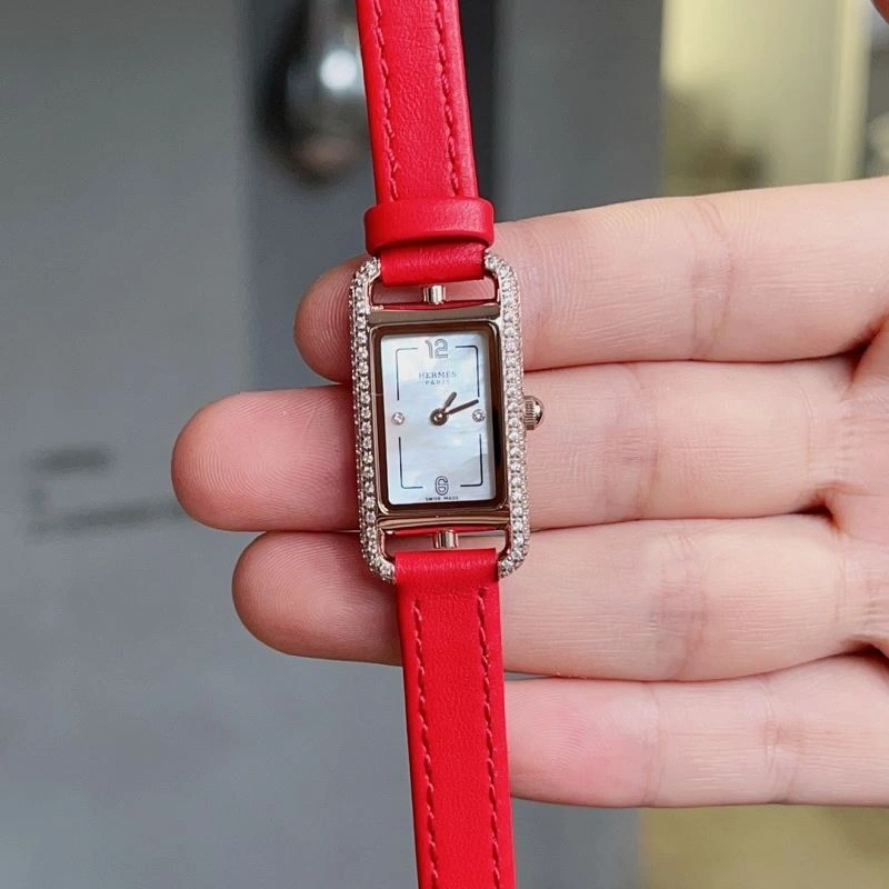 HERMES Watches Stretchable 183599