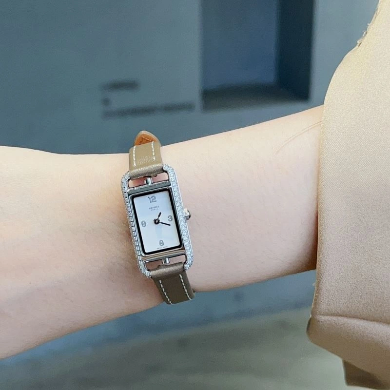 HERMES Watches Lightweight 183597