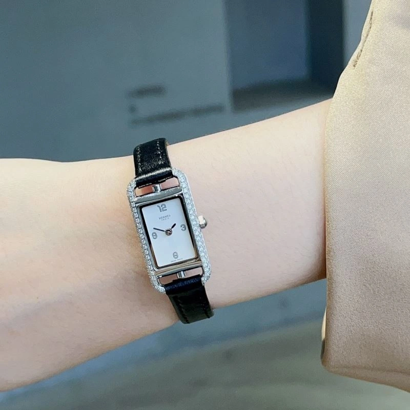 HERMES Watches Lightweight 183597