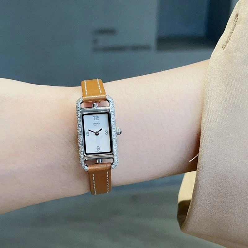 HERMES Watches Lightweight 183597