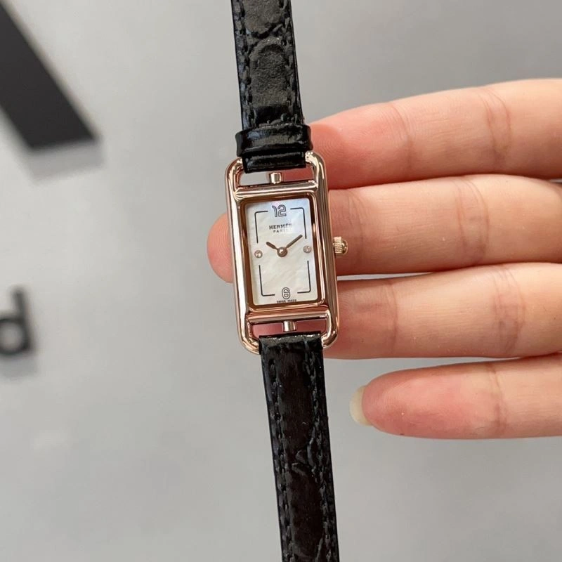 HERMES Watches Breathable 183596