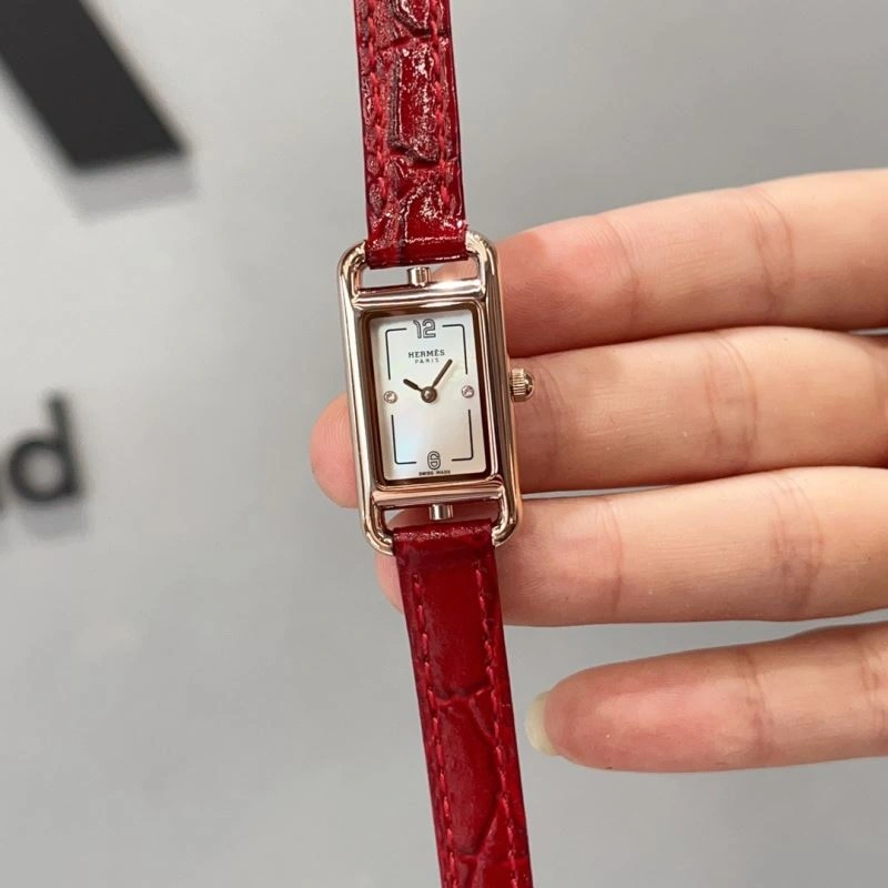 HERMES Watches Breathable 183596