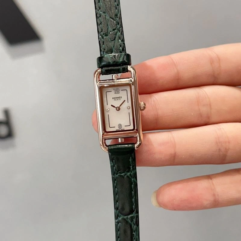 HERMES Watches Breathable 183596