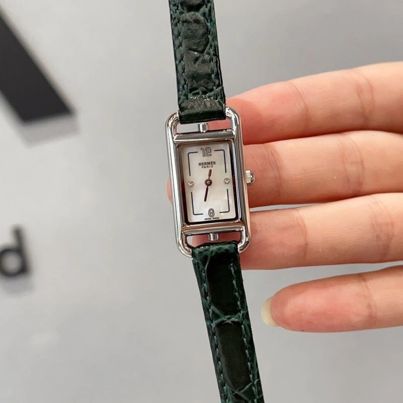 HERMES Watches Breathable 183596