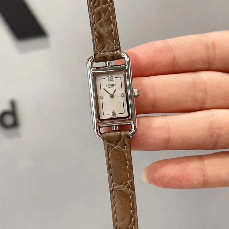 HERMES Watches Breathable 183596
