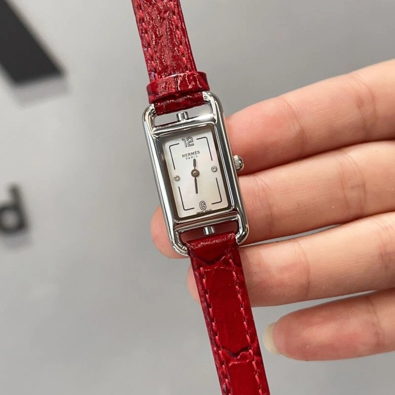 HERMES Watches Breathable 183596