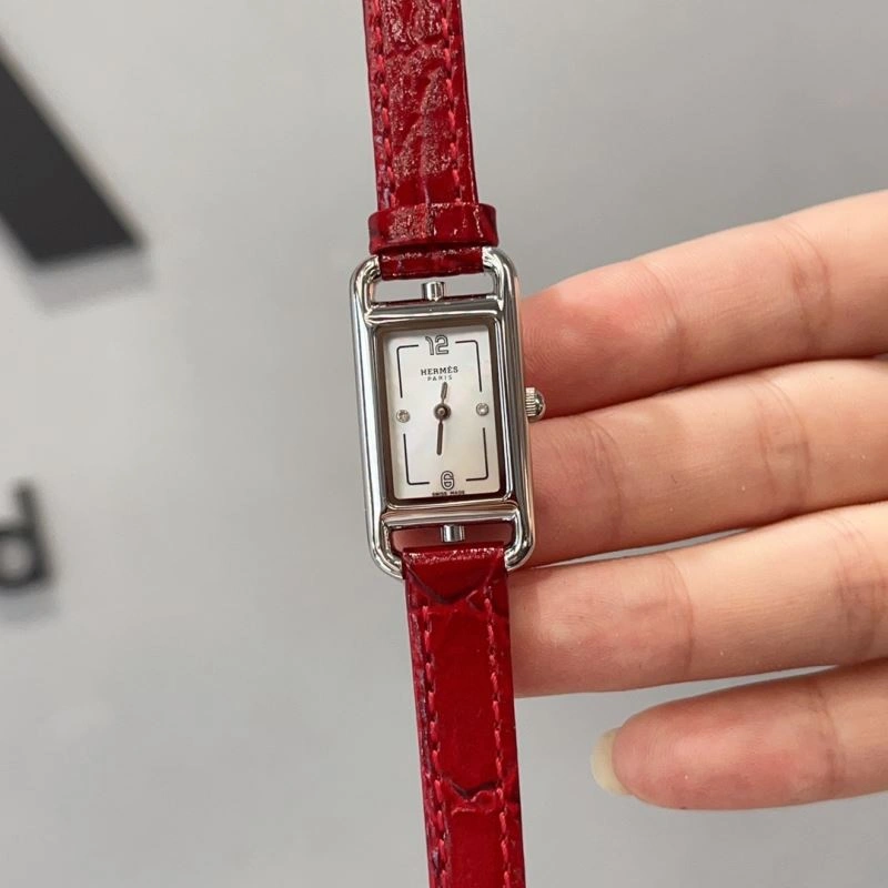 HERMES Watches Breathable 183596