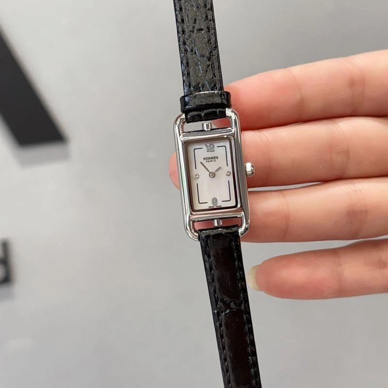 HERMES Watches Breathable 183596