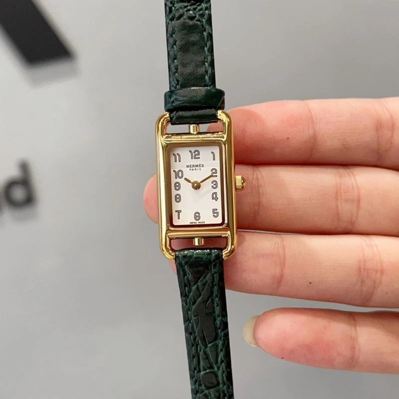 HERMES Watches Sophisticated 183595