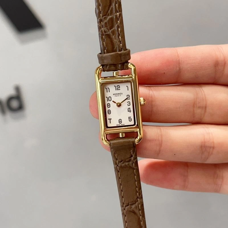 HERMES Watches Sophisticated 183595