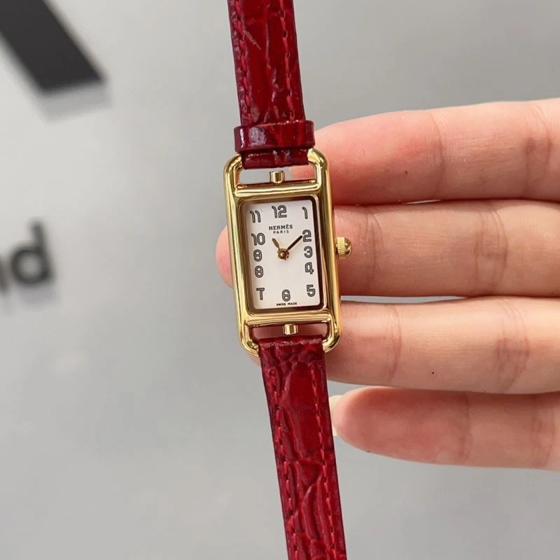 HERMES Watches Sophisticated 183595