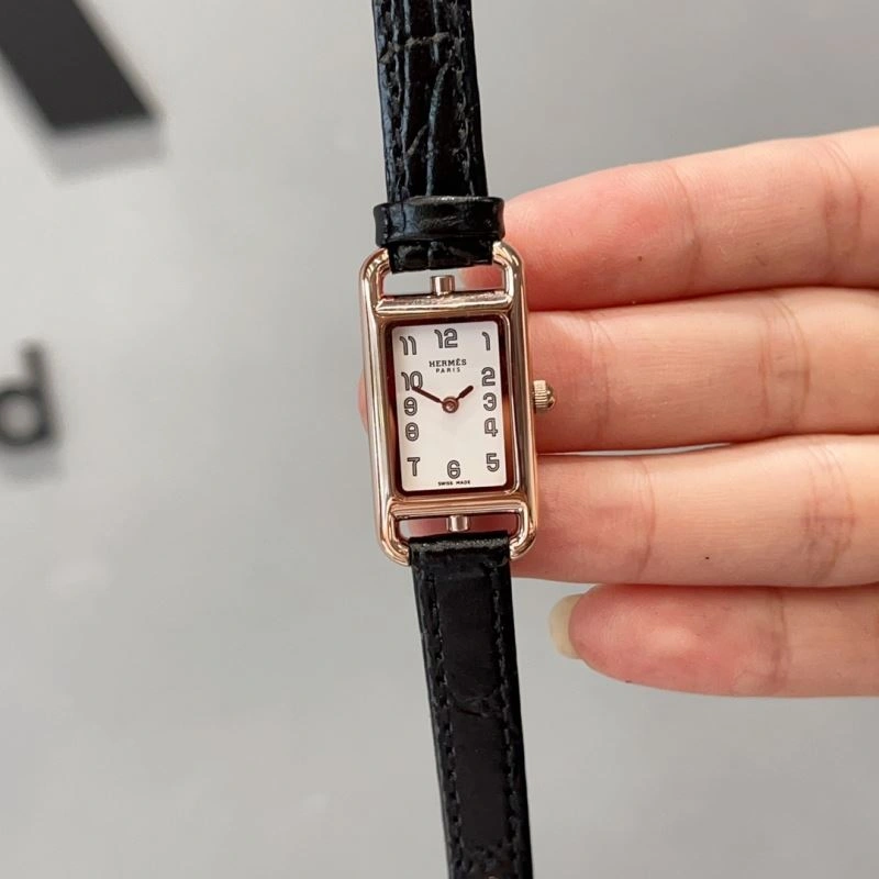 HERMES Watches Sophisticated 183595