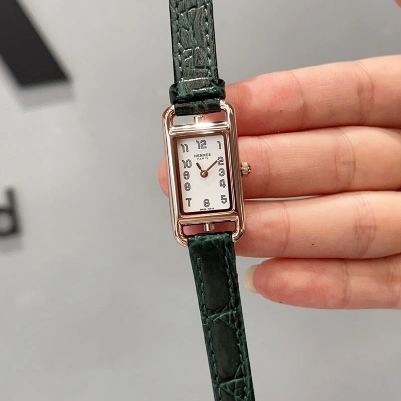 HERMES Watches Sophisticated 183595