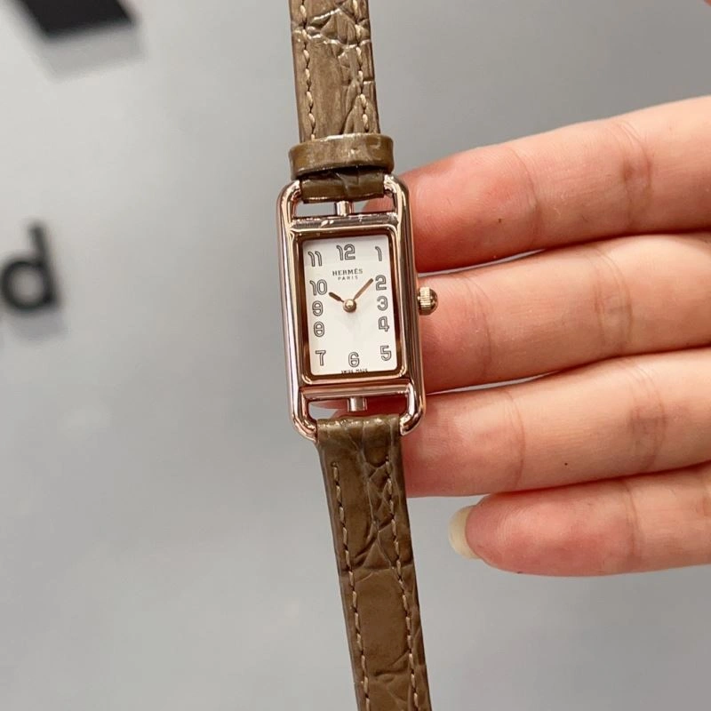 HERMES Watches Sophisticated 183595